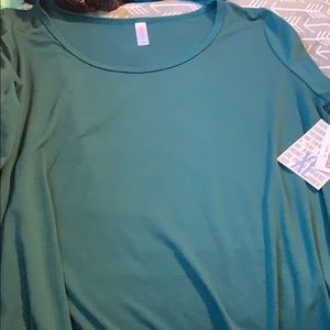 NWT lynnae hunter green